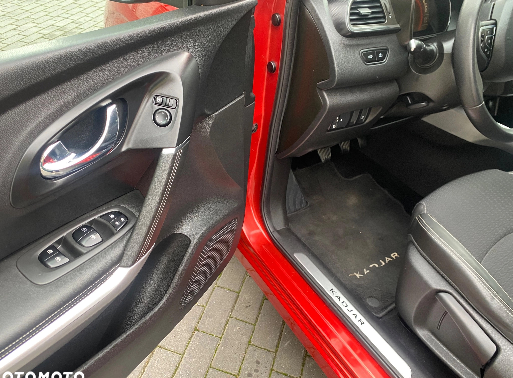Renault Kadjar cena 52500 przebieg: 179000, rok produkcji 2015 z Konstantynów Łódzki małe 352